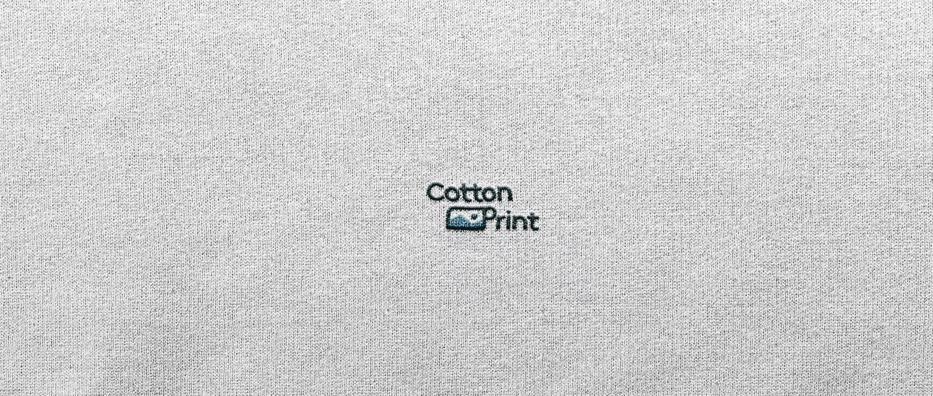 Разработка логотипа в Юрьев-Польском для компании «CottonPrint»