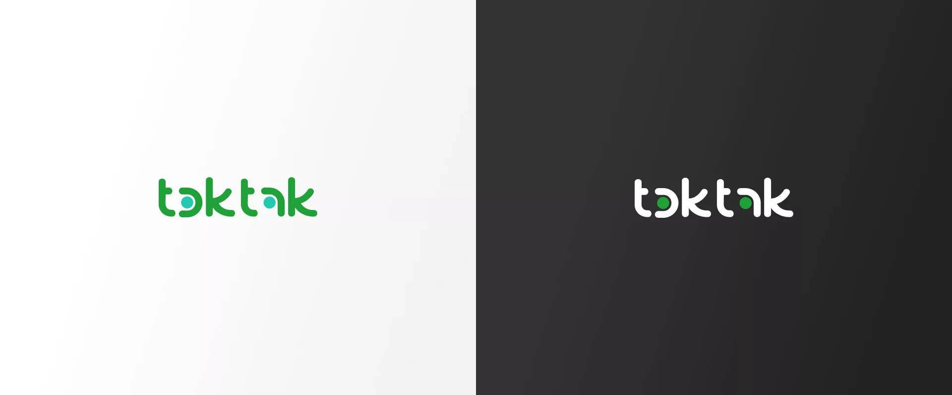 Разработка логотипа компании «Ток-Так» в Юрьев-Польском