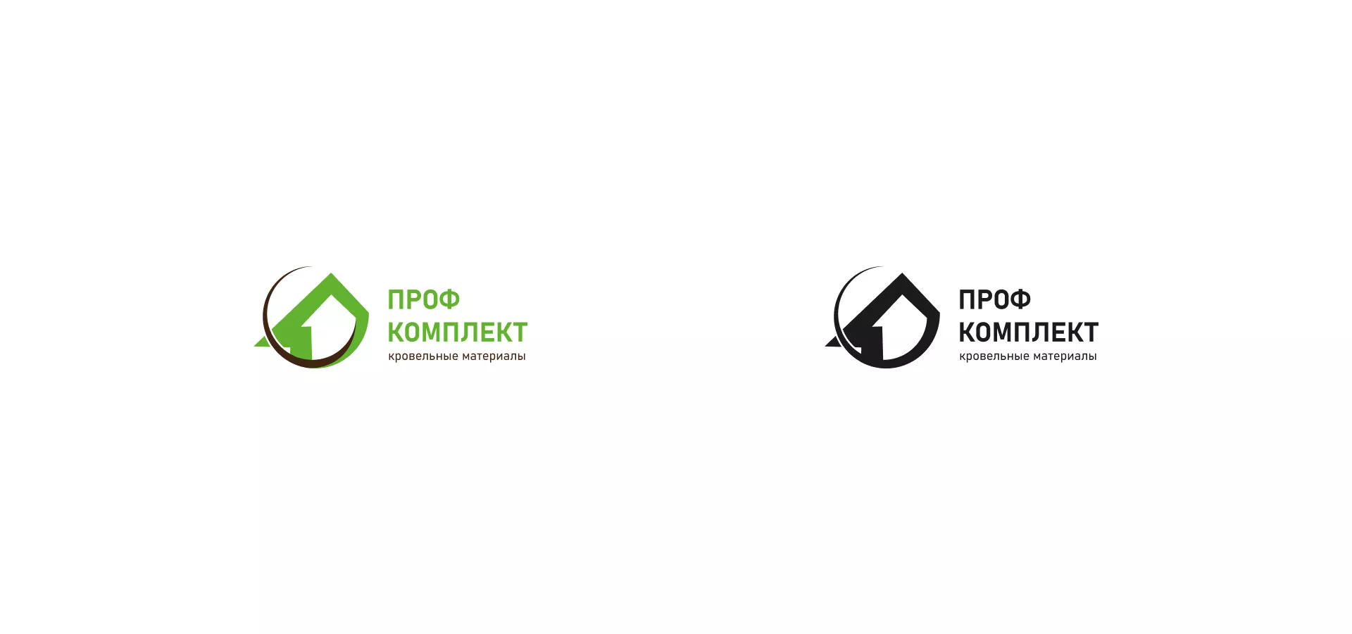 Разработка логотипа компании «Проф Комплект» в Юрьев-Польском