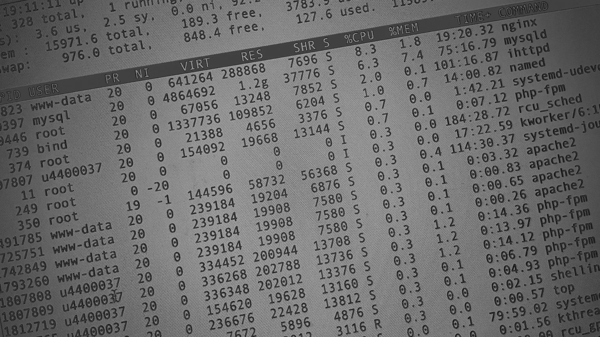 Настройка сервера в Юрьев-Польском