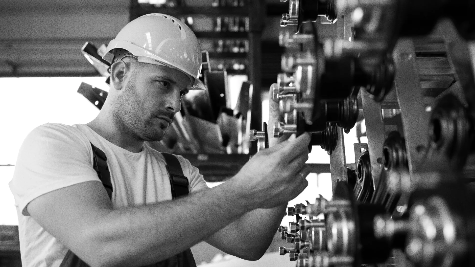 Разработка сайта для завода по продаже оборудования в Юрьев-Польском