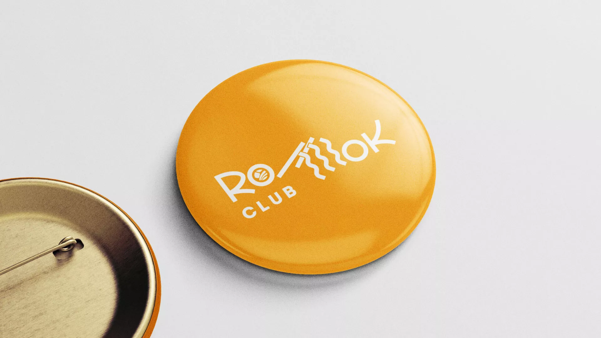Создание логотипа суши-бара «Roll Wok Club» в Юрьев-Польском